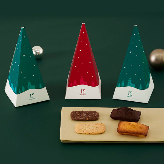 【クリスマス特集】今年のギフトにぴったりなスイーツが登場!