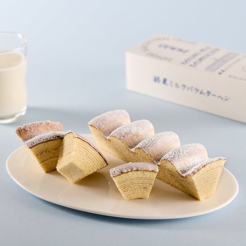 酪農ミルクバウムクーヘン