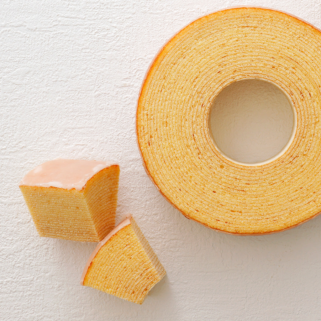 きのとやバームクーヘン – 北海道コンフェクトグループ公式