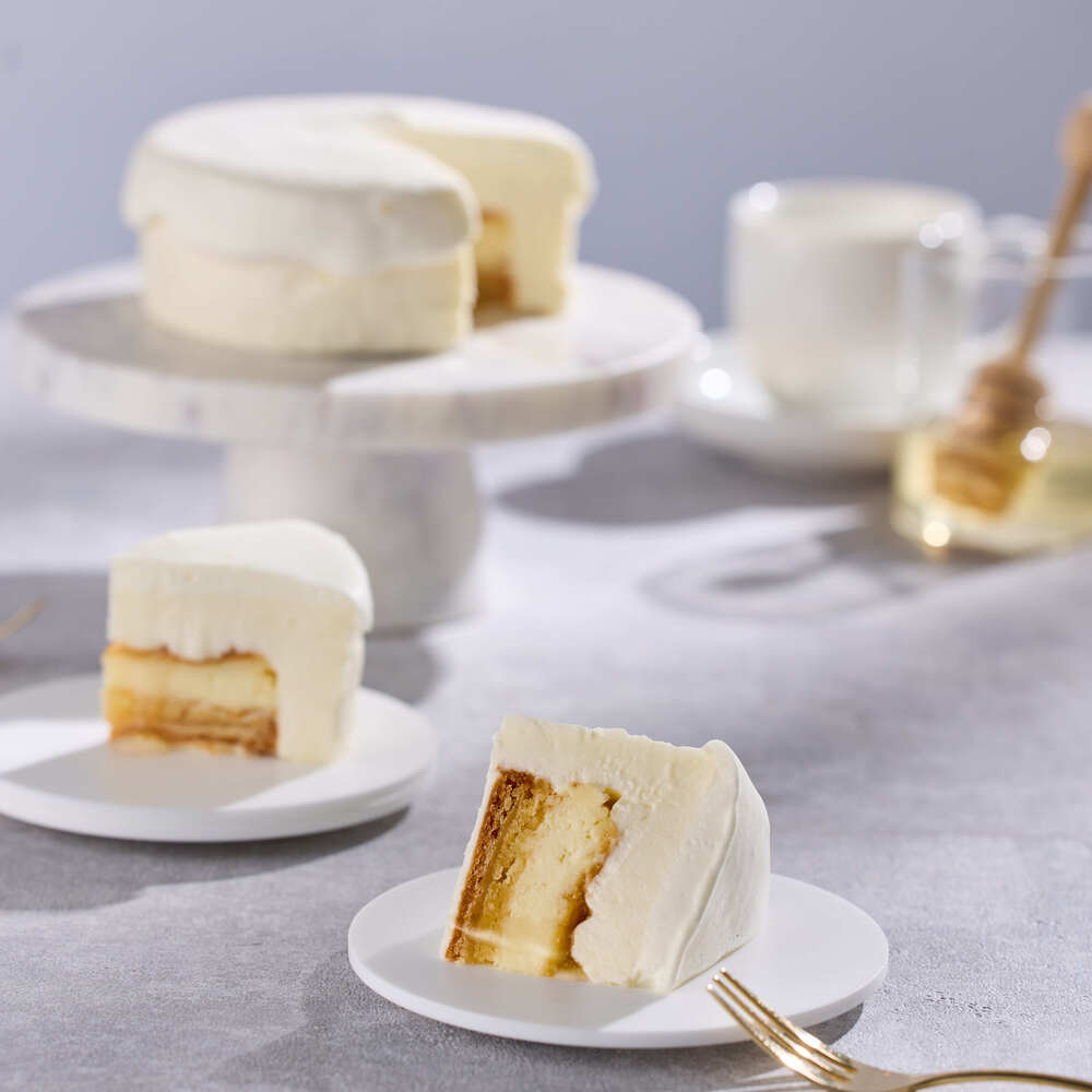 ソフトケーキ様　　専用 極上牛乳ソフトのクリームチーズケーキ（きのとや） – 北海道