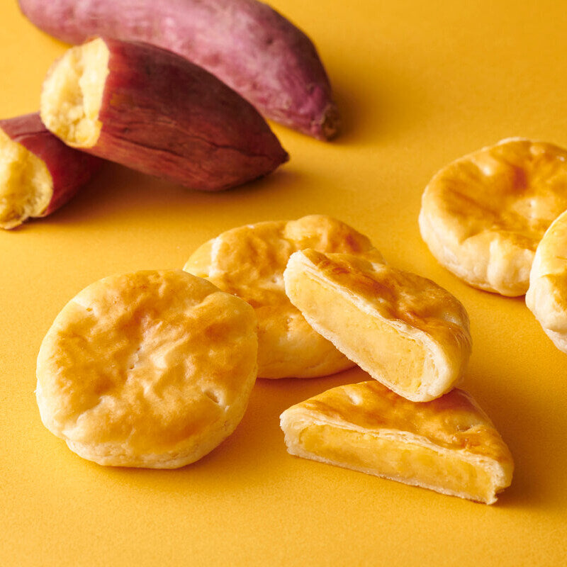 ノースマン 焼き芋