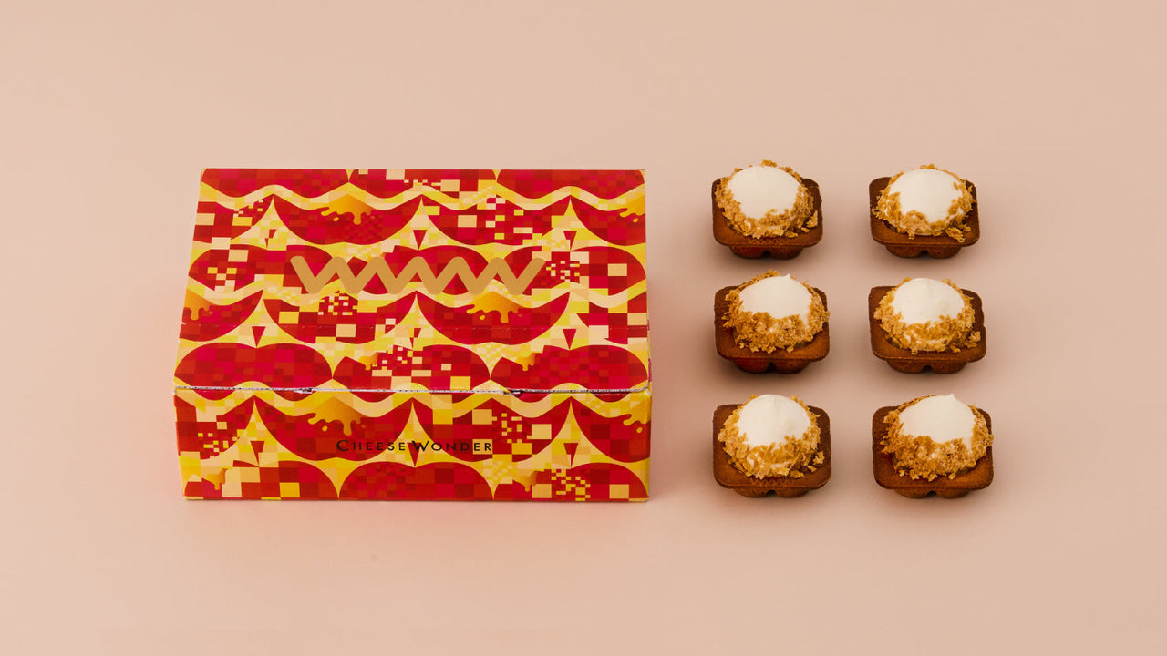 Cheese Wonder Apple Gold