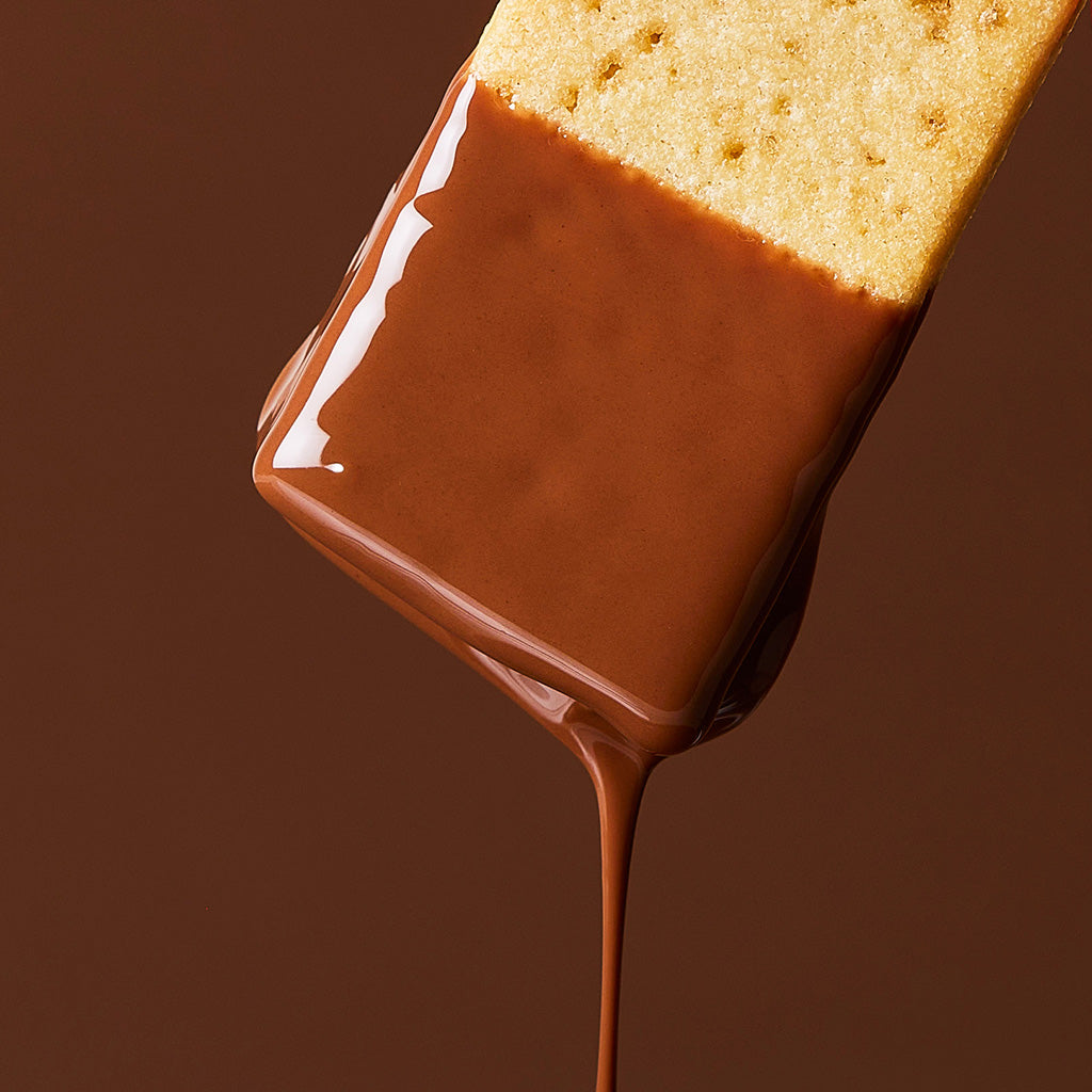 公式通販】開拓の詩 三枚重ねチョコがけクッキー（札幌農学校