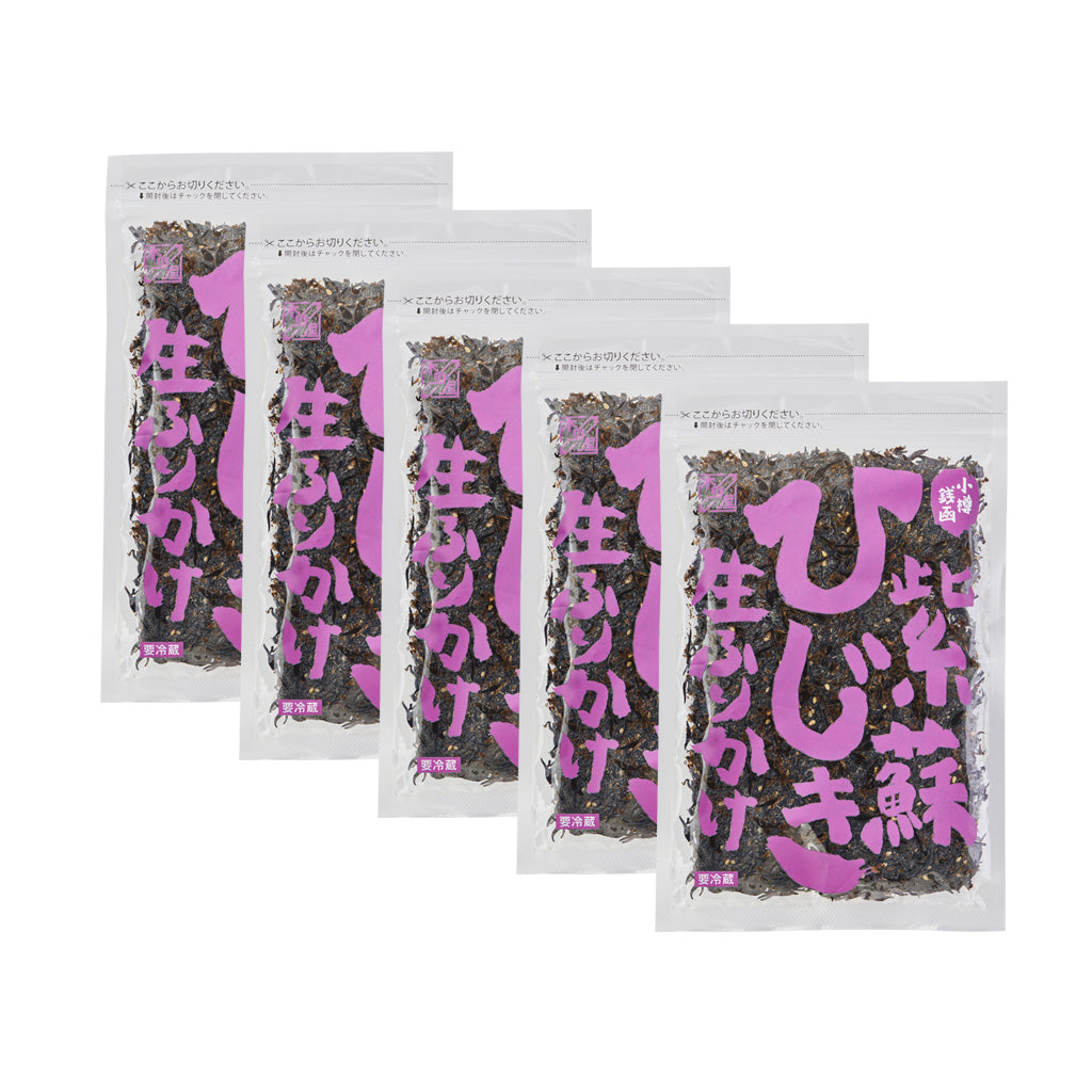 紫蘇ひじき – 北海道コンフェクトグループ公式