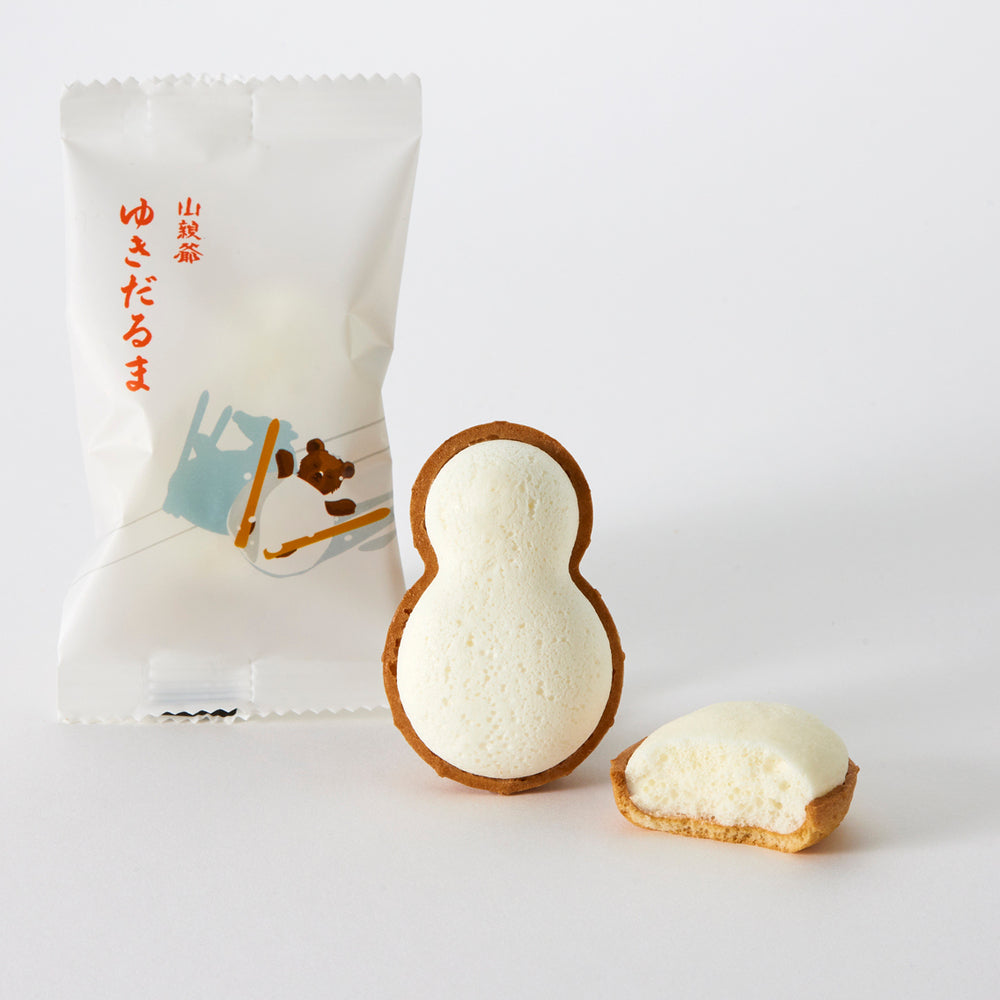 山親爺 ゆきだるま – 北海道コンフェクトグループ公式