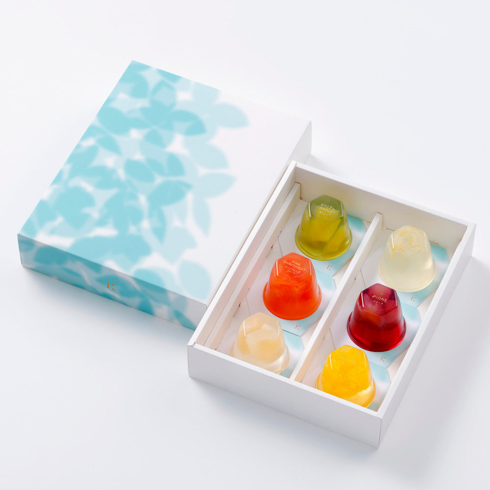 フレッシュゼリー