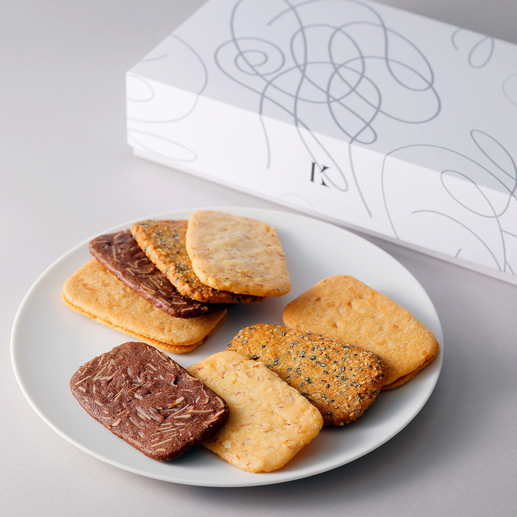 きのとやクッキー