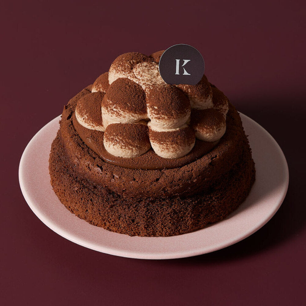 【バレンタイン限定】プレミアム生ガトーショコラ