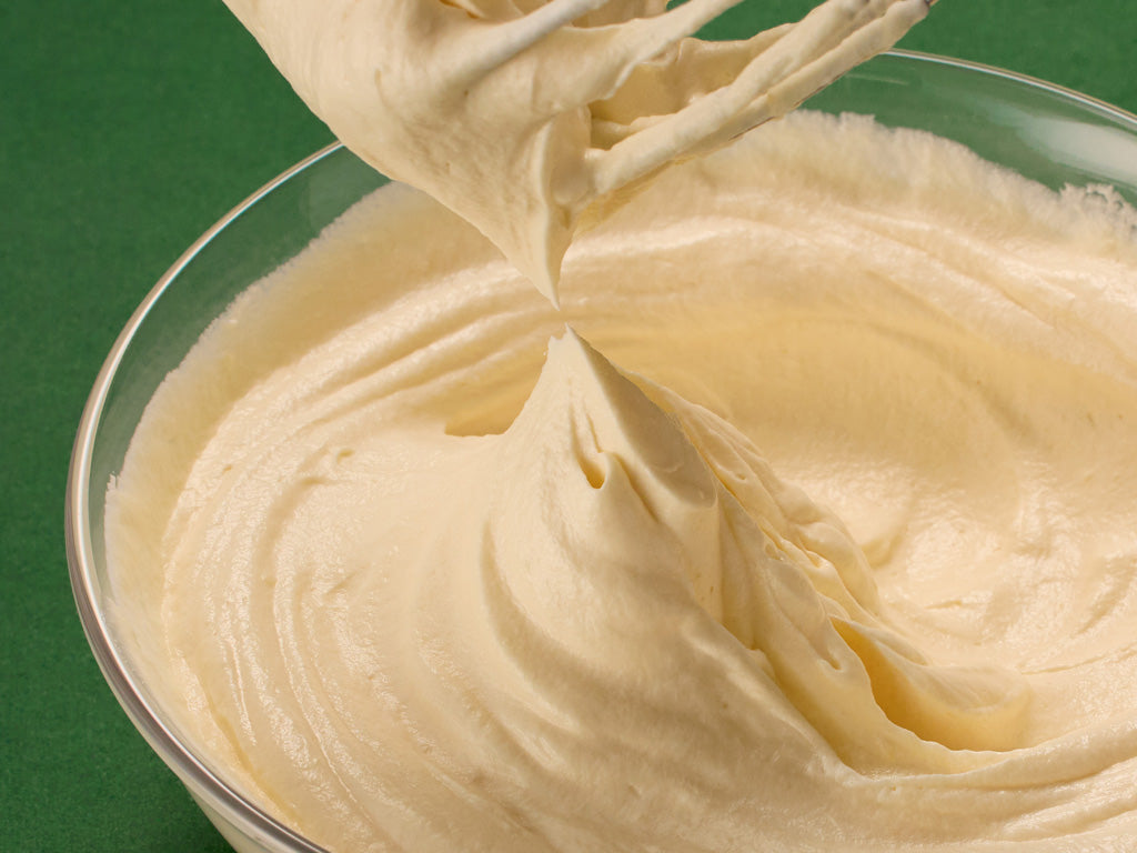 Cheese Mousse